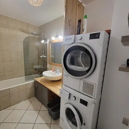Le Grand Cru Apartment Colmar