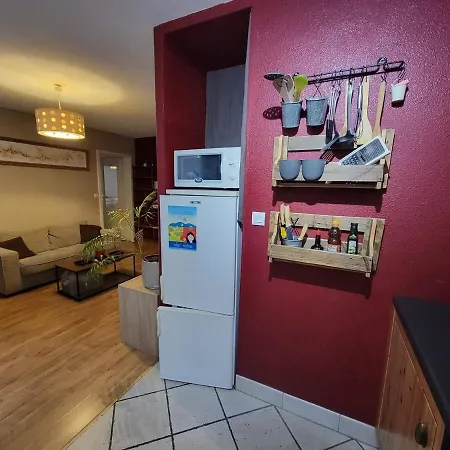 Apartment Le Grand Cru *