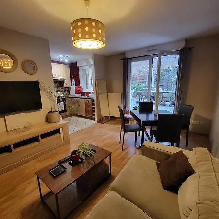 Apartment Le Grand Cru